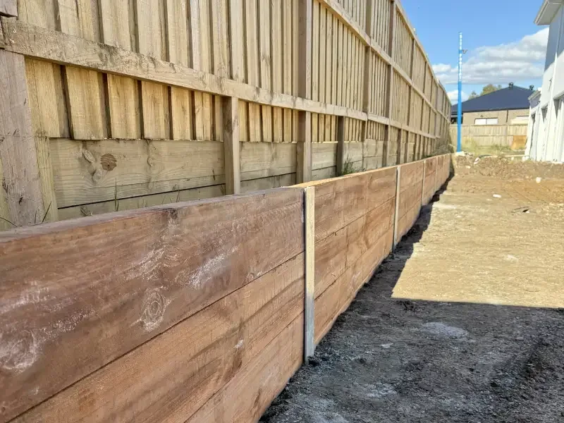 Image of a retaining wall.